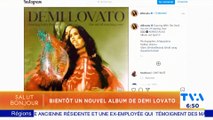Demi Lovato-Salut Bonjour-17 Mars 2021