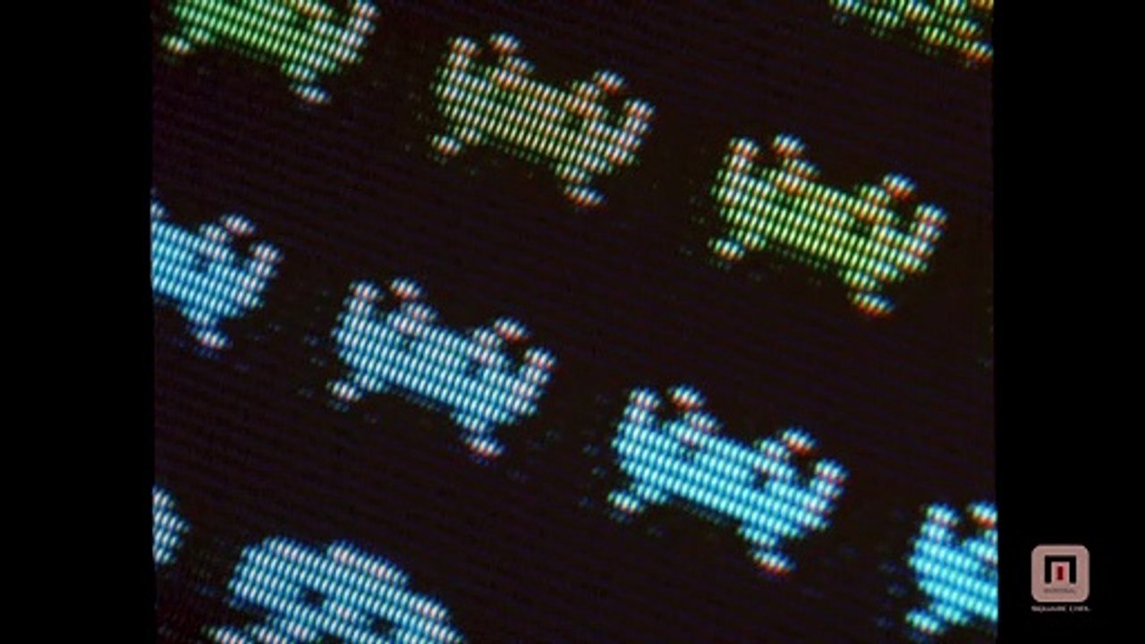 Space Invaders AR - Teaser