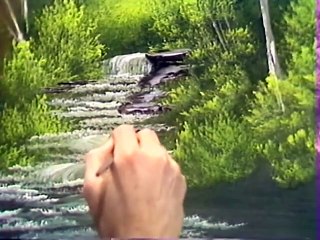 Bob Ross   The Joy of Painting   S01E05   Quiet Stream