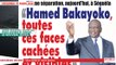 Le Titrologue du 19 Mars 2021 : Hamed Bakayoko, toutes ses  faces cachées et visibles