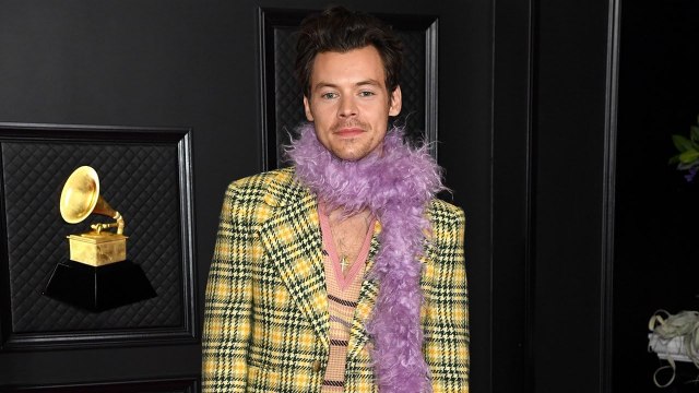 Harry Styles’ Grammys 2021 acceptance speech gets censored Twitter | Moon TV News