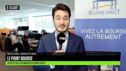 POINT BOURSE - Emission du vendredi 19 mars