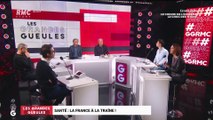 Le Grand Oral de Nicolas Bouzou,  économiste - 19/03