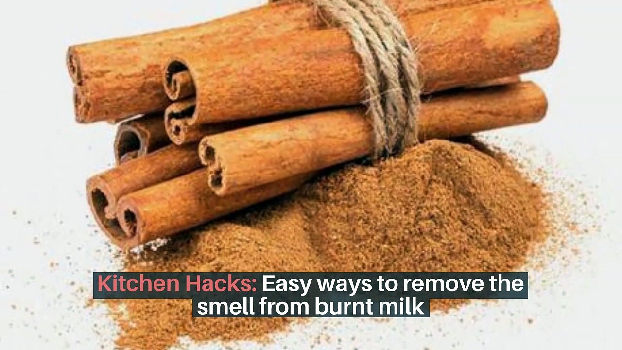 How to remove burnt smell from milk | BetterButter