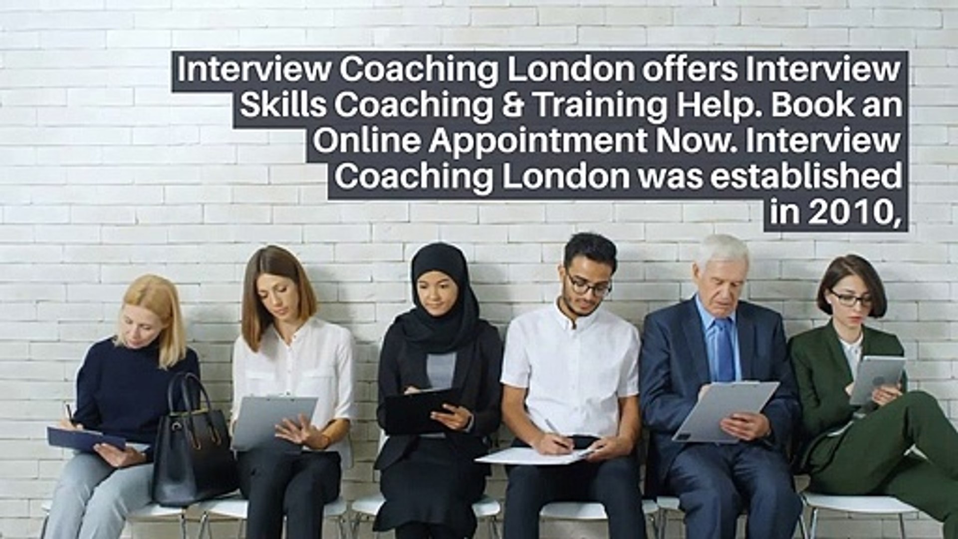 Interview Skills Training - Interview Coaching London