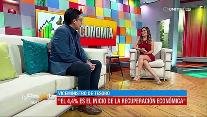Gobierno estima un crecimiento económico del 4,4% para este año