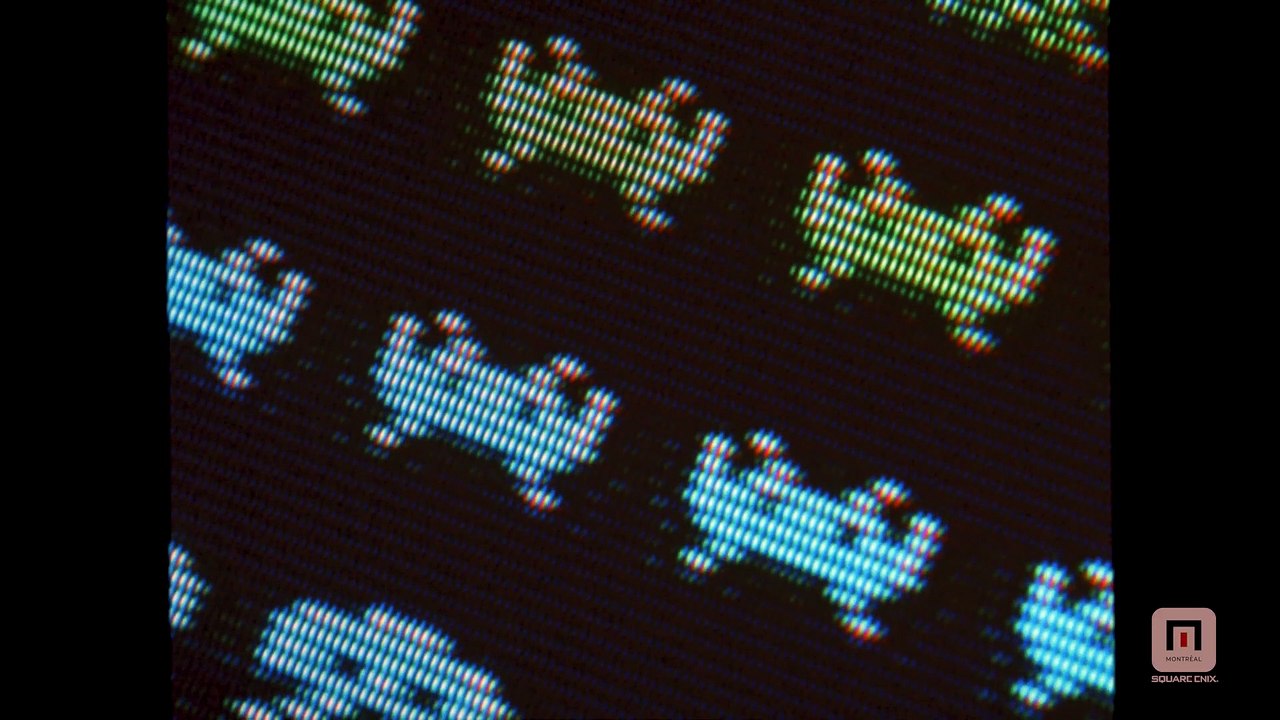 Présentation de Space Invaders AR