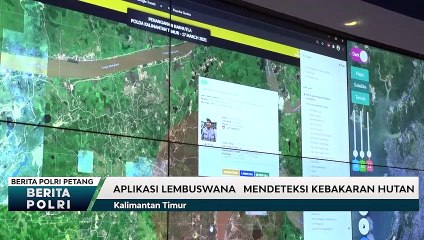 Polda Kaltim Luncurkan Aplikasi Lembuswana