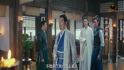 Phim Bộ Cổ Trang 2021 | Mộ Vương Chi Vương | Tập 22