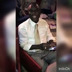 ndeyssane  l'une des derniers de papa thione