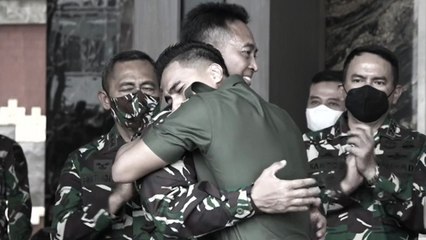Aprilio Perkasa Manganang Ungkap Arti Nama Barunya