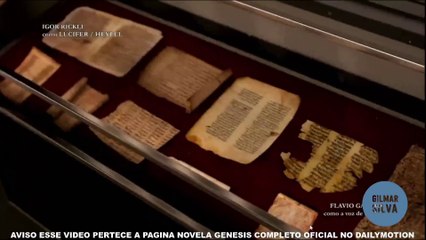 Novela Genesis capitulo 42 completo HD