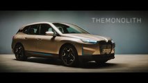 BMW iX ReThinking Design Episode 1