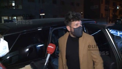 La divertida reacción de Pablo López ante su amistad con Sara Carbonero