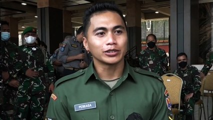 Aprilio Perkasa Manganang: Ini Hadiah Terindah