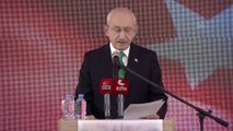 TEKİRDAĞ - CHP Genel Başkanı Kılıçdaroğlu, 'Balkan Ülkeleri Yerel Yönetimler İşbirliği Çalıştayı'nda konuştu