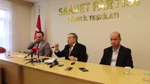 Son dakika haberleri! SP Genel Başkan Yardımcısı İriş, HDP'nin kapatılması istemiyle açılan davayı değerlendirdi