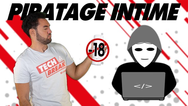 Des failles de sécurités embarrassantes dans des jouets pour adultes - Tech a Break #79