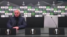 Jose Mourinho preview of Spurs trip to Villa