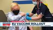 Finland suspends AstraZeneca vaccine despite European regulator saying it is safe and effective