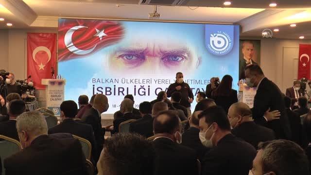 Balkan Ülkeleri Yerel Yönetimler İşbirliği Çalıştayı