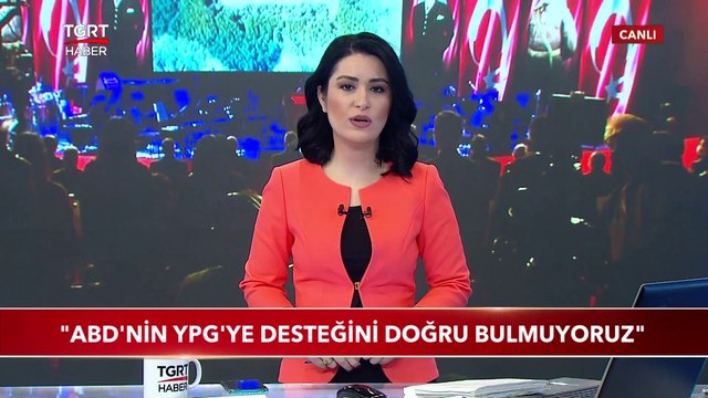 Bakan Akar: ABD'nin YPG'ye Desteğini Doğru Bulmuyoruz
