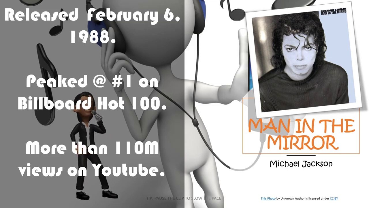 MICHAEL JACKSON MUSIC QUIZ (UNIQUE, FUN, INFORMATIVE)