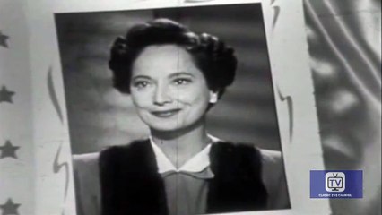 Four Star Playhouse - Season 4 - Episode 22 - To Die at Midnight | David Niven, Dick Powell