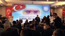 TEKİRDAĞ - 'Balkan Ülkeleri Yerel Yönetimler İşbirliği Çalıştayı'