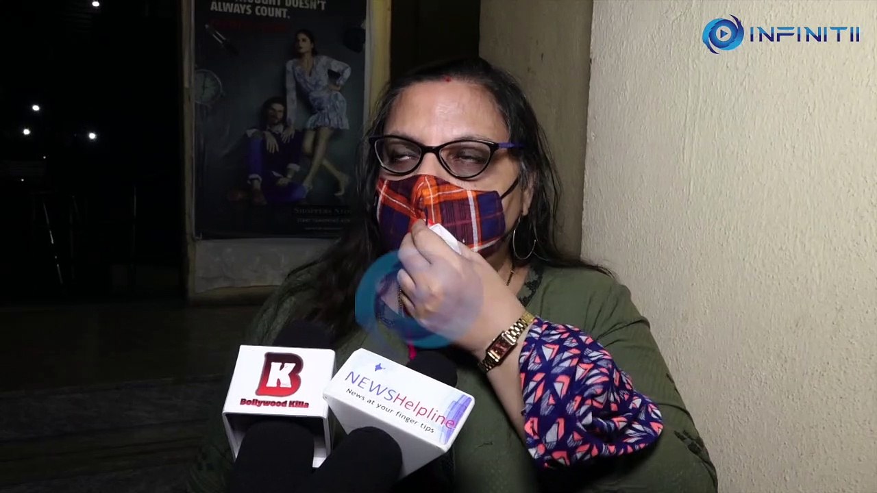 Public Review | Mumbai Saga ★★★☆