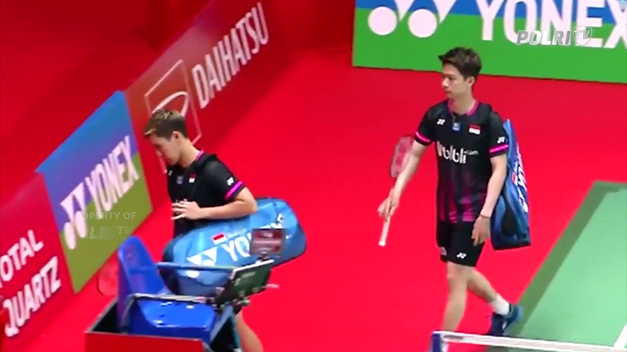 Menpora Menduga BWF Jegal Timnas
