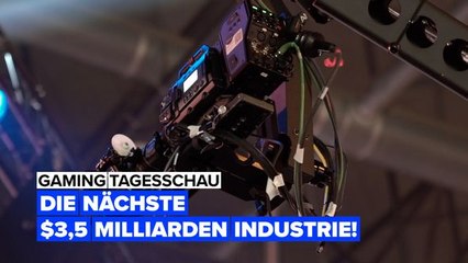Die nächste große Industrie ist diese!