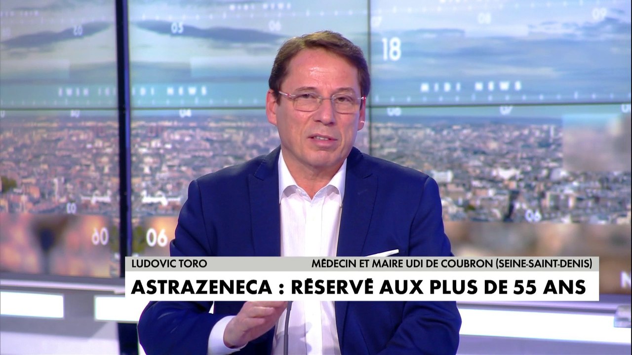 «Y’en a marre des conneries», le coup de gueule du docteur Ludovic Toro