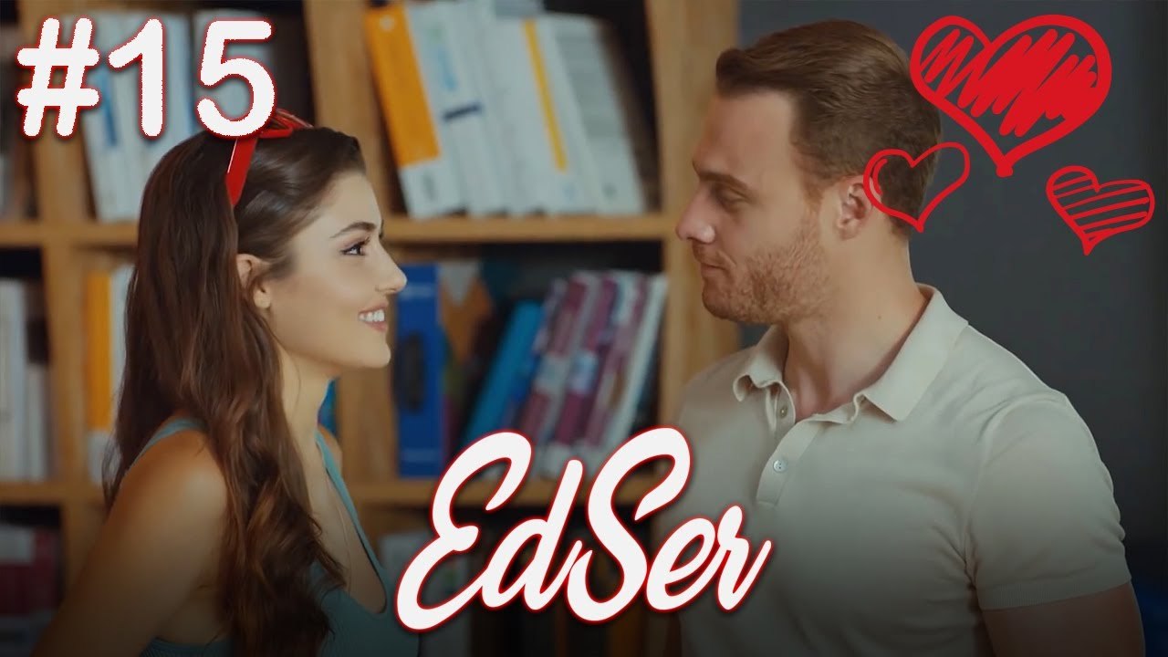 Baştan Sona Eda ve Serkan! (Part 15) - Sen Çal Kapımı