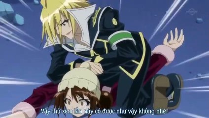 Medaka Box Abnormal Tập 05 Vietsub