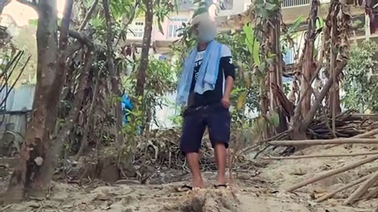 Soldaten desertieren aus Myanmar nach Indien