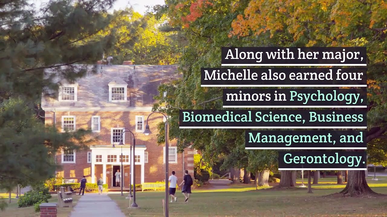 Introducing Michelle Aquart