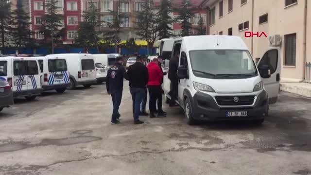 AFYONKARAHİSAR Afyonkarahisar merkezli yasa dışı bahis çetesi operasyonuna 5 tutuklama