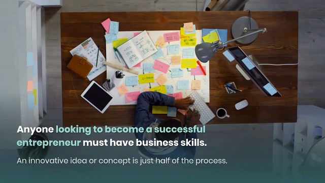 Business Advice For Aspiring Entrepreneurs | Brooklynn Chandler Willy