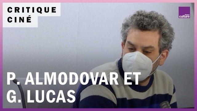 Cinéma : La Voix humaine de Pedro Almodovar et THX1138 de Georges Lucas