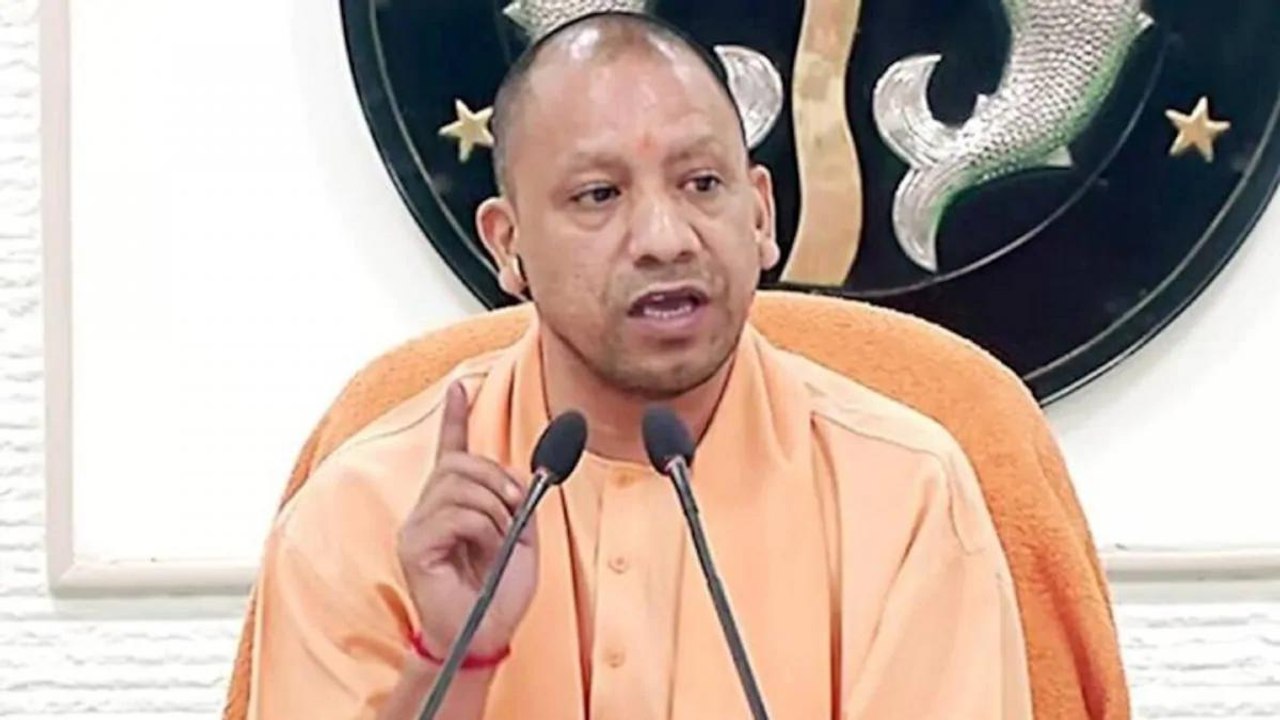CM Yogi recalls the condition of Ganges in Kanpur
