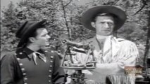 Range Rider | 1953 | Season 3 | Episode 7 | Indian War Party | Jock Mahoney | Dickie Jones