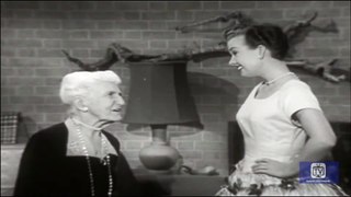 My Little Margie | Season 4 | Episode 25 | Make Up Your Mind | Gale Storm | Charles Farrell