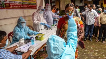 40,000 Fresh COVID-19 Cases In India | #WearAMask