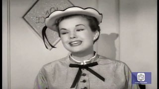 My Little Margie | Season 4 | Episode 21 | Unexpected Guest | Gale Storm | Charles Farrell