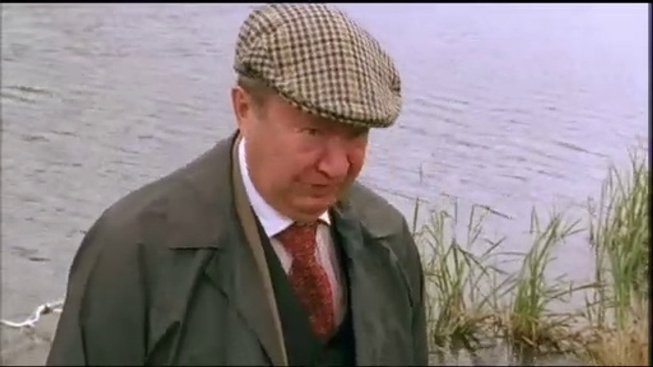 Last Of The Summer Wine S23/E6  'In Search of Childlike Joy and the Farthest Reaches of the Lotus Position'  Peter Sallis • Dora Bryan • Frank Thornton • Kathy Staff • John Comer