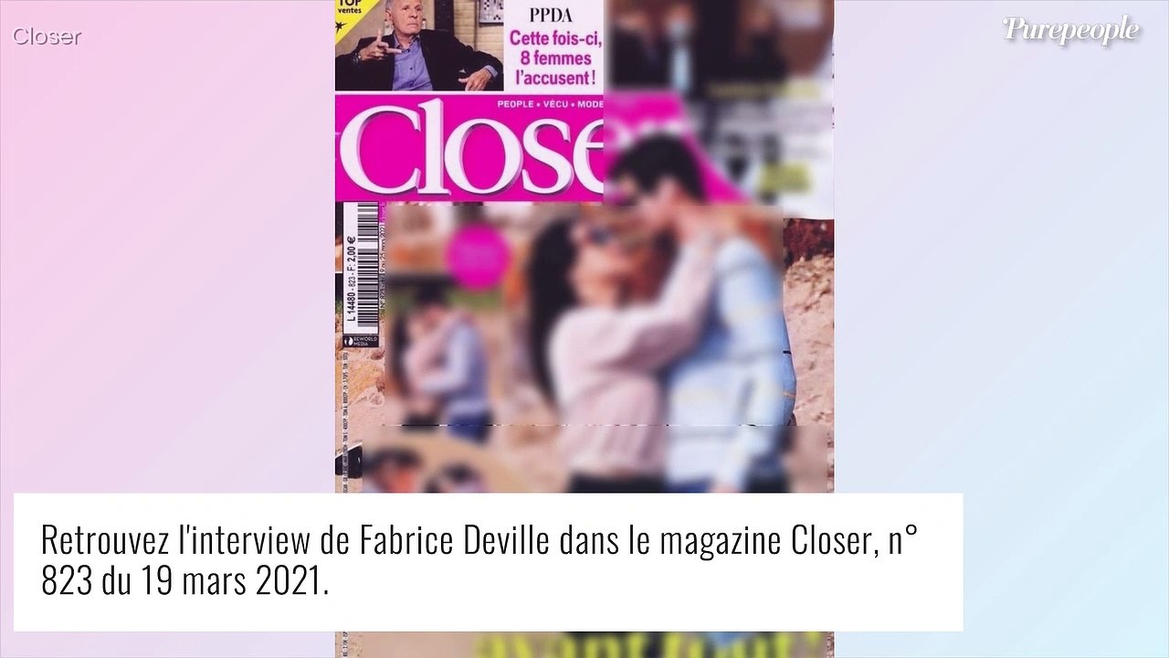 Fabrice Deville (Un si grand soleil) marié et père de 4 enfants : rares confidences sur sa vie de famille
