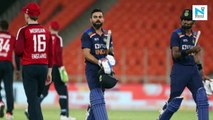 England fined 20 percent match fee for slow over-rate against India in 4th T20I