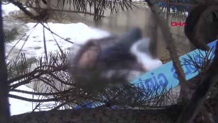 ERZURUM Cuma namazını kılmak için gittiği caminin bahçesinde öldü