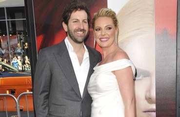 Katherine Heigl diz que quarentena a ajudou a lidar melhor com a criação dos filhos